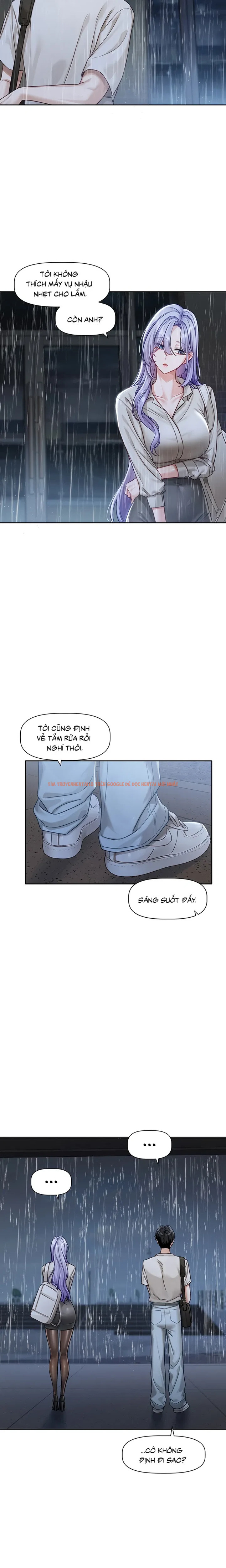 Xem ảnh Hành Trình Tình Yêu. - Chapter 3 - 6 1 - Truyenhentaiz.net