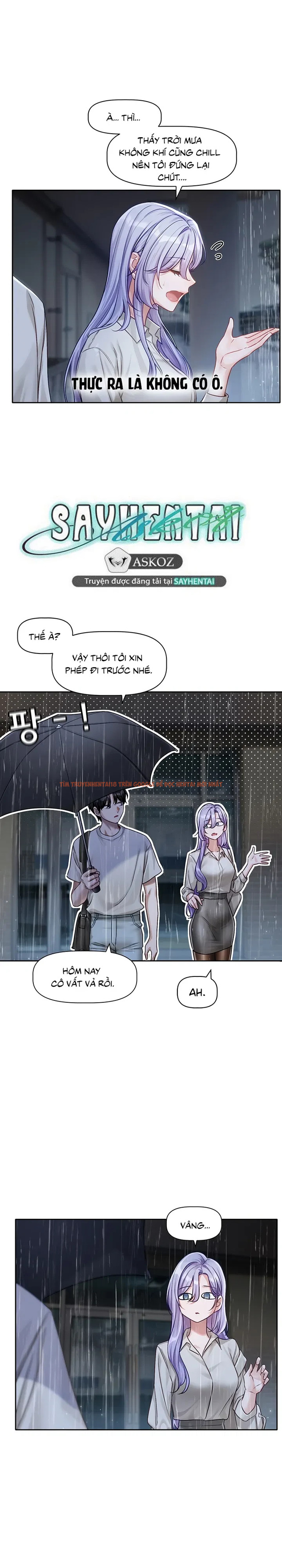 Xem ảnh Hành Trình Tình Yêu. - Chapter 3 - 6 2 - Truyenhentaiz.net