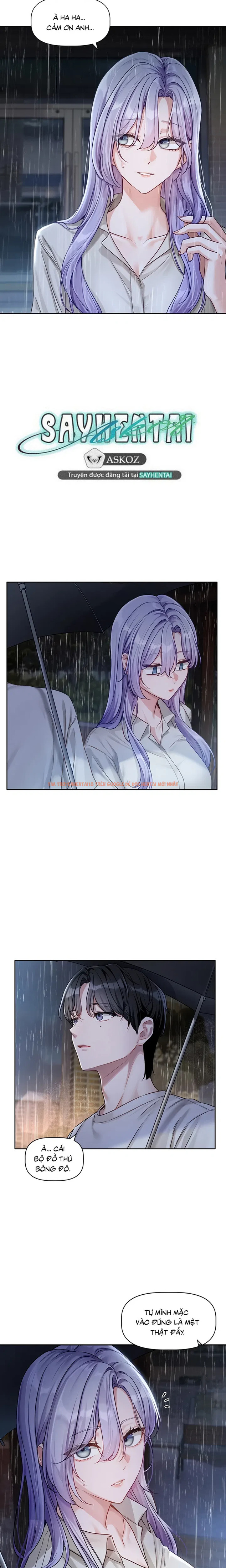 Xem ảnh Hành Trình Tình Yêu. - Chapter 3 - 7 1 - Truyenhentaiz.net