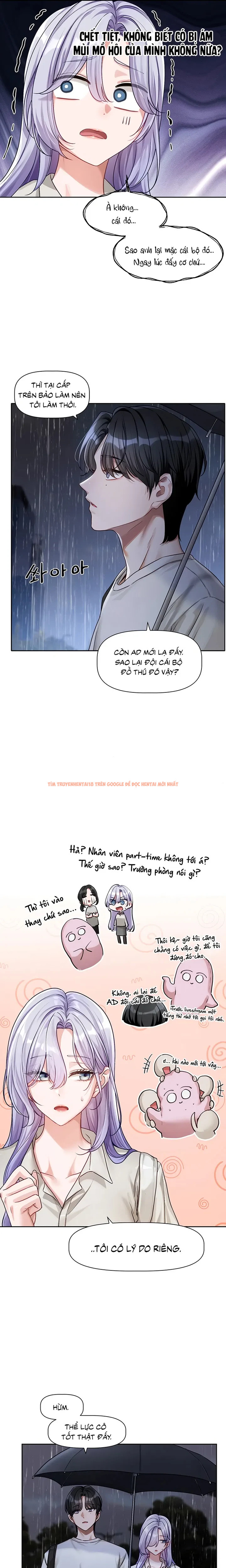 Xem ảnh Hành Trình Tình Yêu. - Chapter 3 - 8 0 - Truyenhentaiz.net