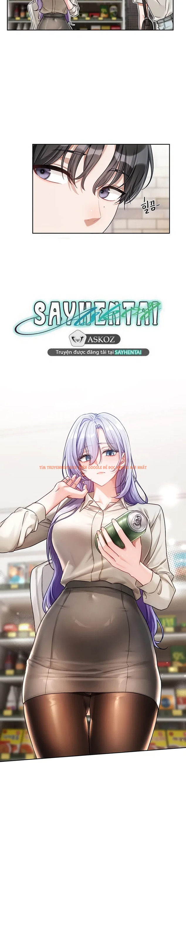 Xem ảnh Hành Trình Tình Yêu. - Chapter 3 - 8 2 - Truyenhentaiz.net