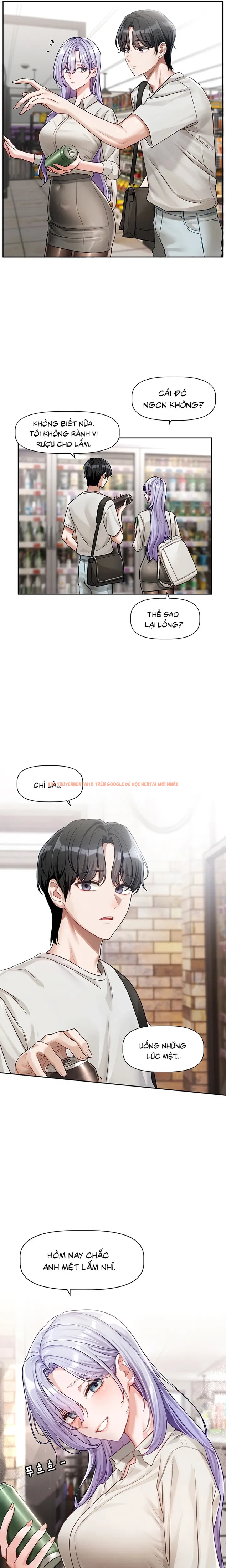 Xem ảnh Hành Trình Tình Yêu. - Chapter 3 - 9 0 - Truyenhentaiz.net