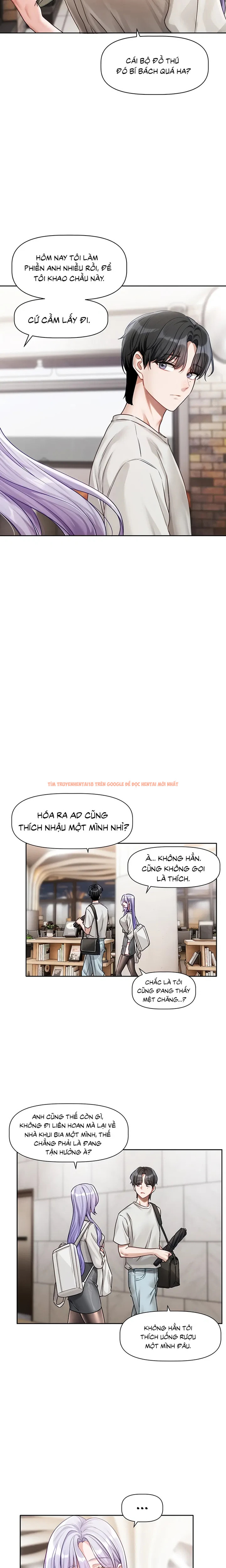 Xem ảnh Hành Trình Tình Yêu. - Chapter 3 - 9 1 - Truyenhentaiz.net