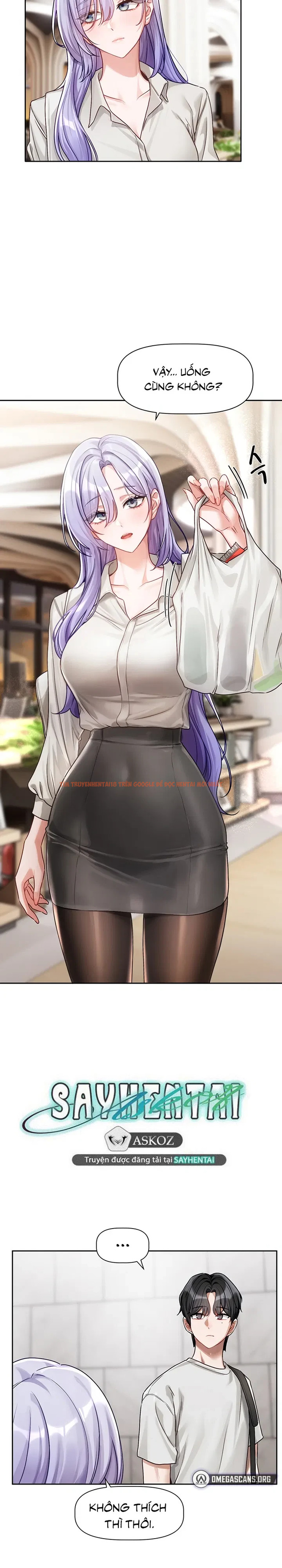 Xem ảnh Hành Trình Tình Yêu. - Chapter 3 - 9 2 - Truyenhentaiz.net