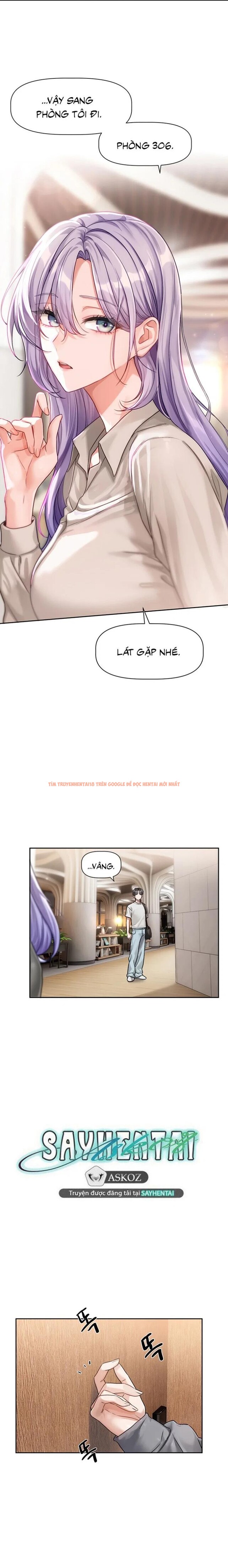 Xem ảnh Hành Trình Tình Yêu. - Chapter 4 - 1 0 - Truyenhentaiz.net