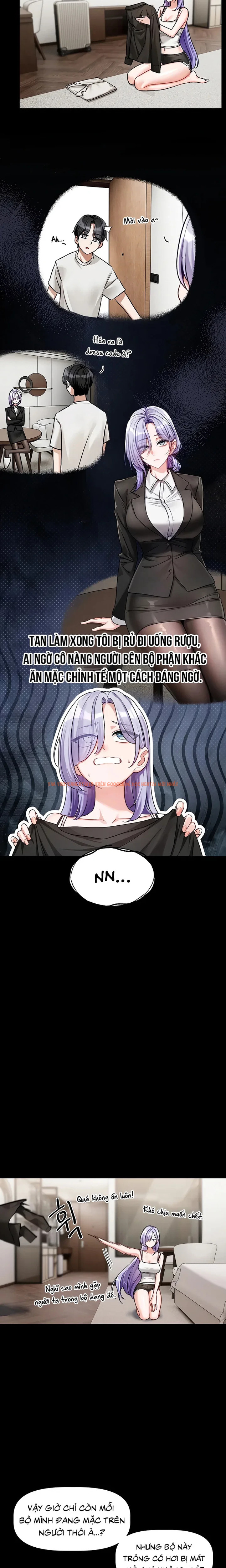 Xem ảnh Hành Trình Tình Yêu. - Chapter 4 - 11 1 - Truyenhentaiz.net