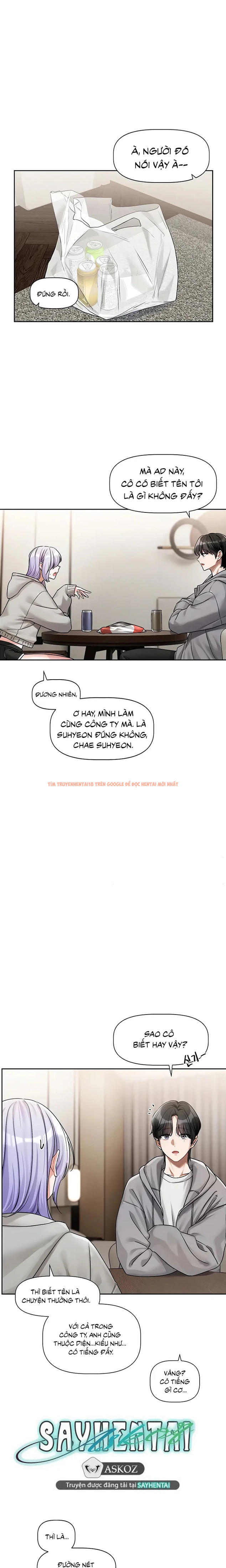 Xem ảnh Hành Trình Tình Yêu. - Chapter 4 - 13 0 - Truyenhentaiz.net