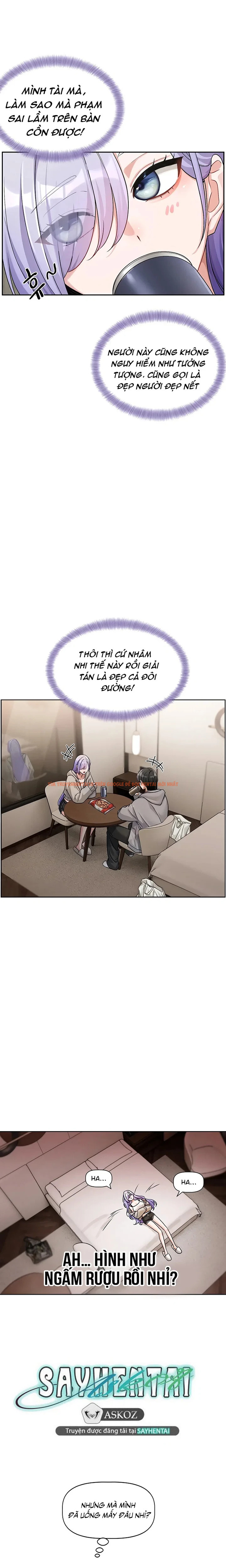 Xem ảnh Hành Trình Tình Yêu. - Chapter 4 - 14 0 - Truyenhentaiz.net