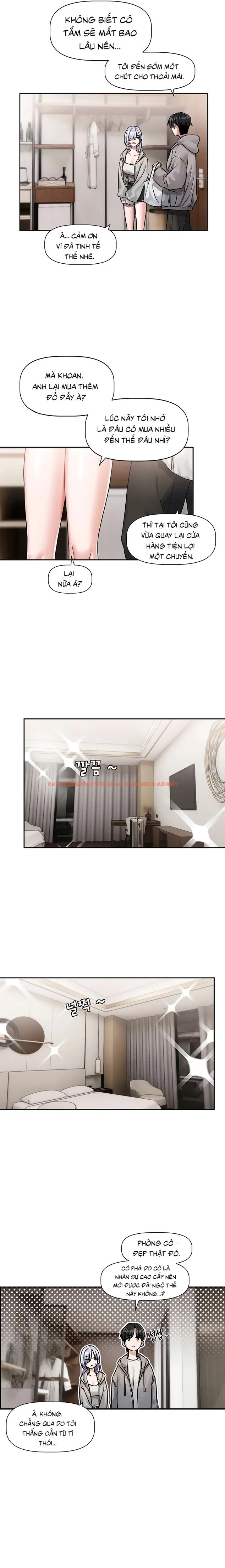 Xem ảnh Hành Trình Tình Yêu. - Chapter 4 - 3 0 - Truyenhentaiz.net