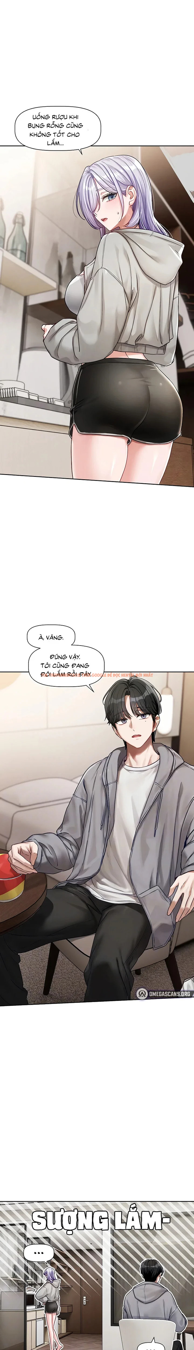 Xem ảnh Hành Trình Tình Yêu. - Chapter 4 - 4 0 - Truyenhentaiz.net