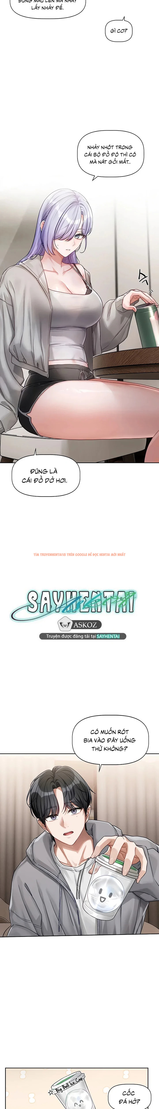 Xem ảnh Hành Trình Tình Yêu. - Chapter 4 - 5 1 - Truyenhentaiz.net