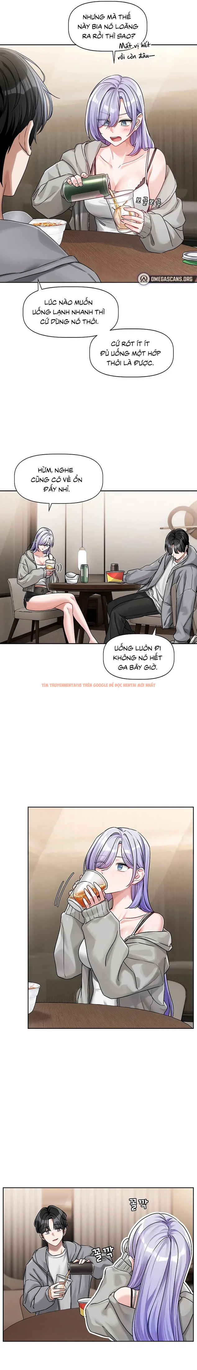 Xem ảnh Hành Trình Tình Yêu. - Chapter 4 - 6 0 - Truyenhentaiz.net