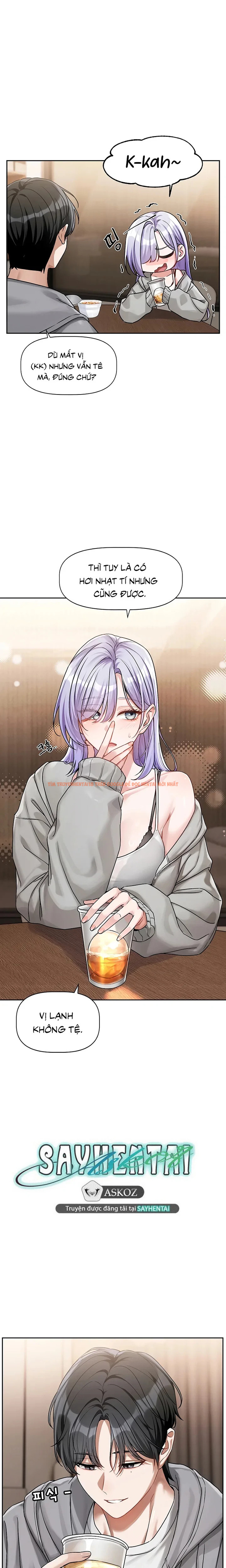 Xem ảnh Hành Trình Tình Yêu. - Chapter 4 - 6 1 - Truyenhentaiz.net