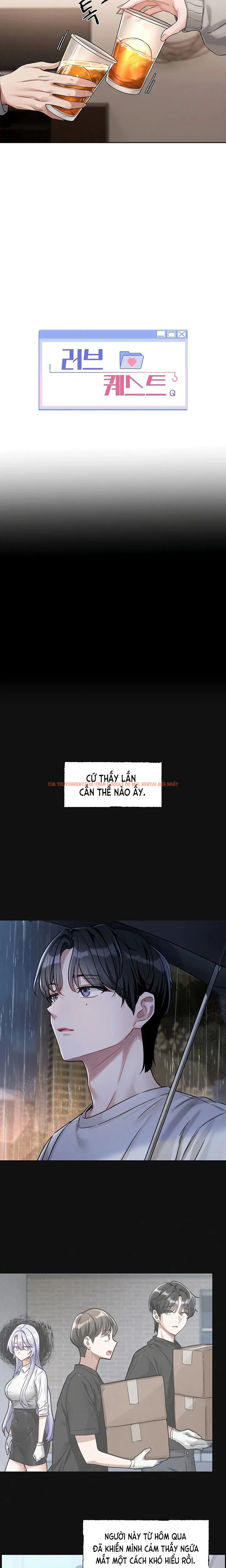 Xem ảnh Hành Trình Tình Yêu. - Chapter 4 - 7 1 - Truyenhentaiz.net