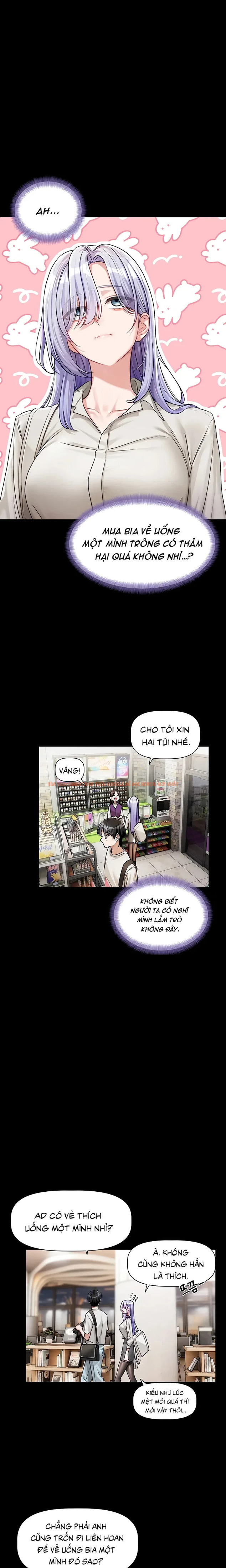 Xem ảnh Hành Trình Tình Yêu. - Chapter 4 - 9 0 - Truyenhentaiz.net