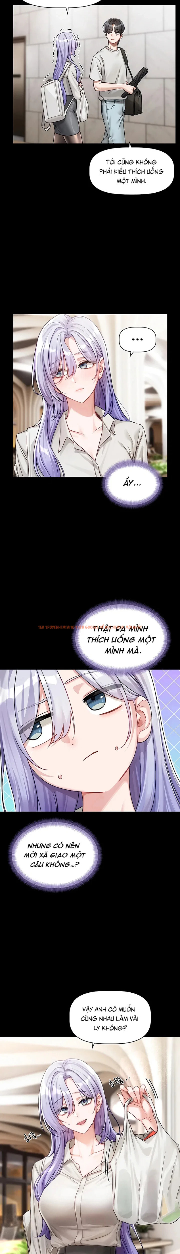 Xem ảnh Hành Trình Tình Yêu. - Chapter 4 - 9 1 - Truyenhentaiz.net