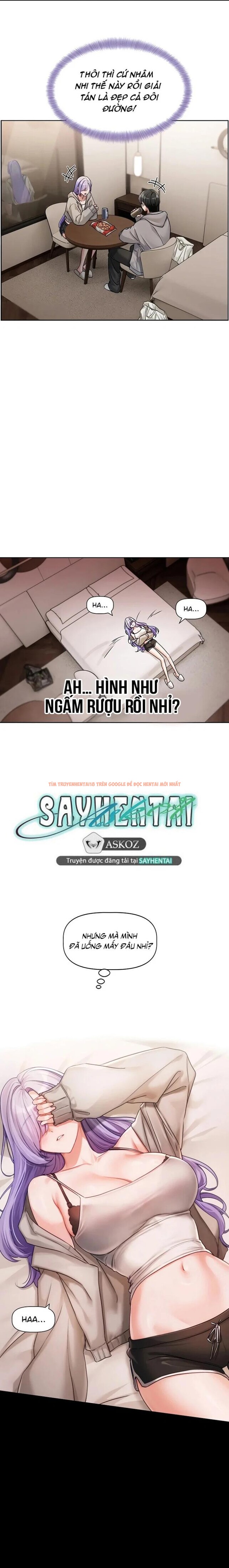 Xem ảnh Hành Trình Tình Yêu. - Chapter 5 - 1 0 - Truyenhentaiz.net