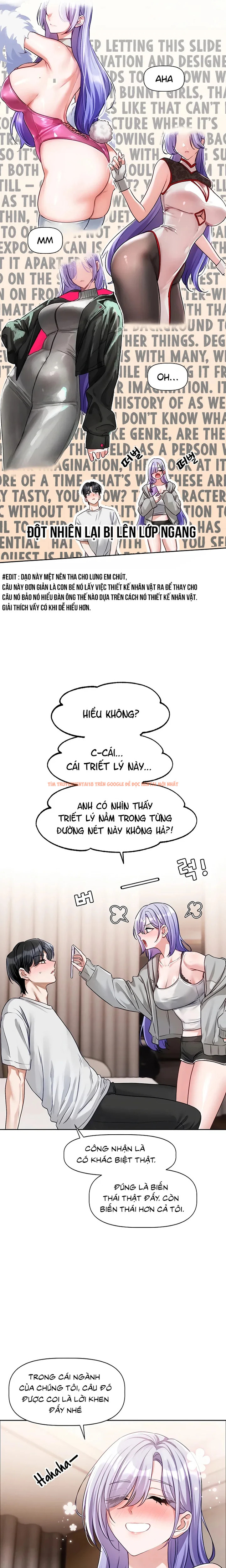 Xem ảnh Hành Trình Tình Yêu. - Chapter 5 - 10 0 - Truyenhentaiz.net