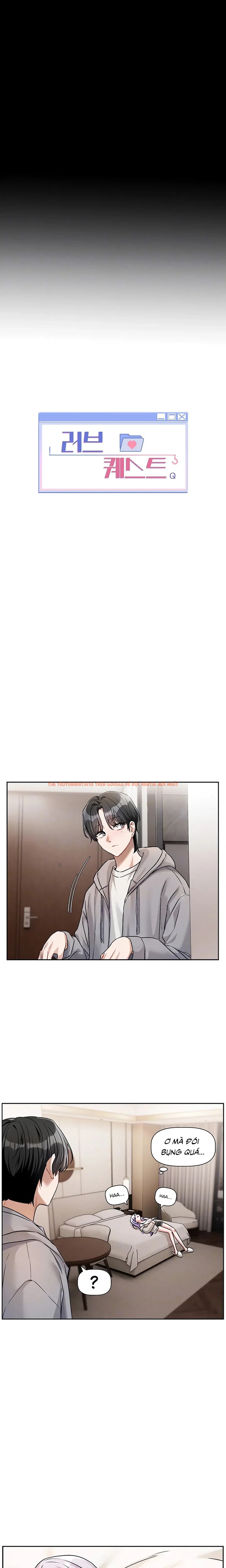 Xem ảnh Hành Trình Tình Yêu. - Chapter 5 - 3 0 - Truyenhentaiz.net