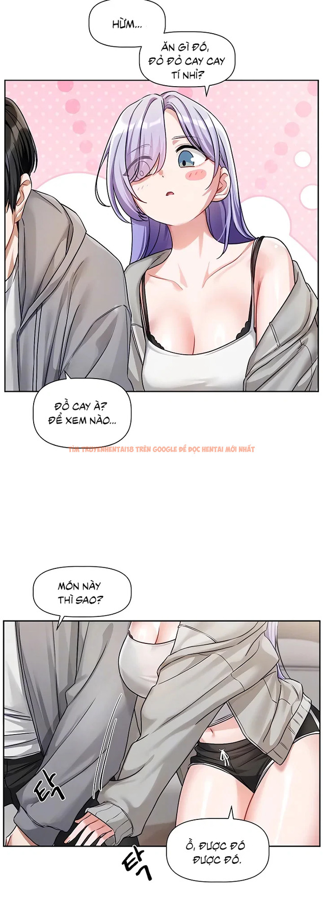 Xem ảnh Hành Trình Tình Yêu. - Chapter 5 - 3 2 - Truyenhentaiz.net