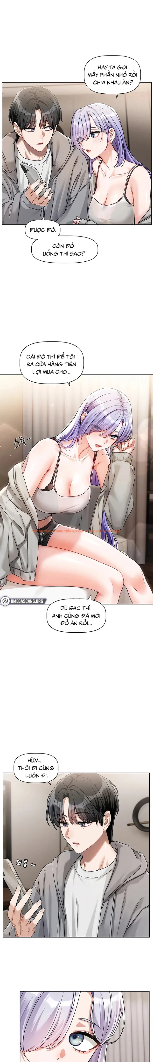 Xem ảnh Hành Trình Tình Yêu. - Chapter 5 - 4 0 - Truyenhentaiz.net