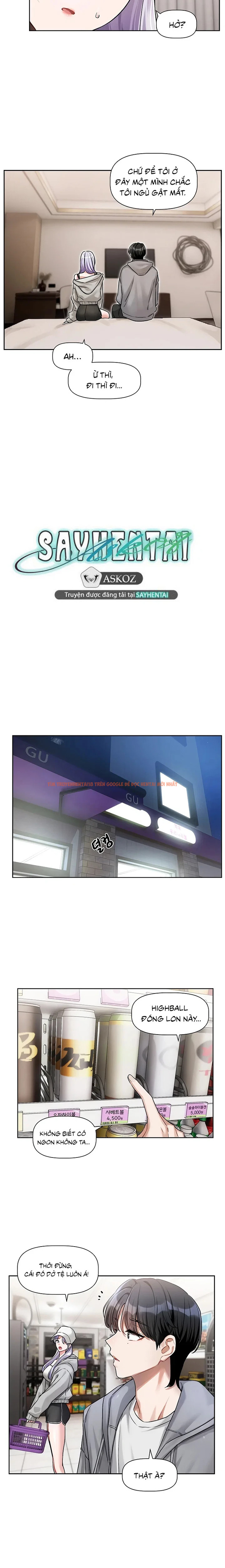 Xem ảnh Hành Trình Tình Yêu. - Chapter 5 - 4 1 - Truyenhentaiz.net