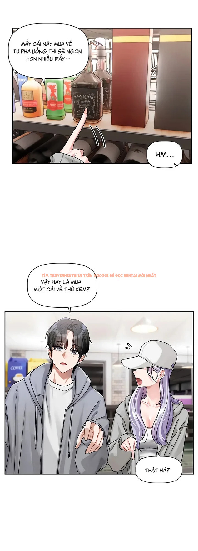 Xem ảnh Hành Trình Tình Yêu. - Chapter 5 - 4 2 - Truyenhentaiz.net