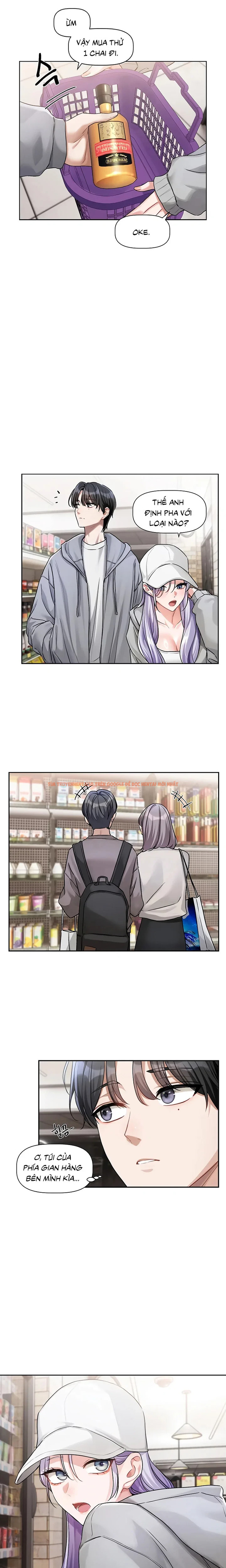 Xem ảnh Hành Trình Tình Yêu. - Chapter 5 - 5 0 - Truyenhentaiz.net