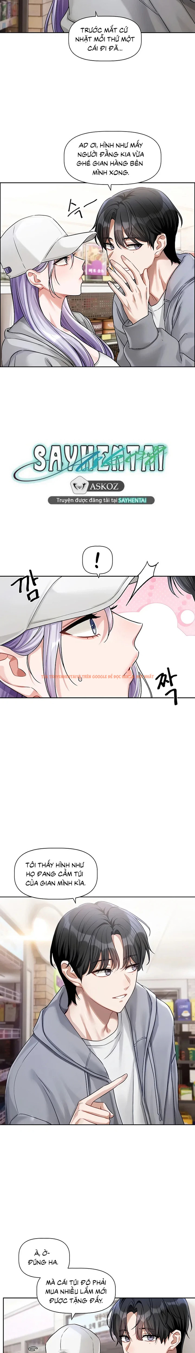 Xem ảnh Hành Trình Tình Yêu. - Chapter 5 - 5 1 - Truyenhentaiz.net