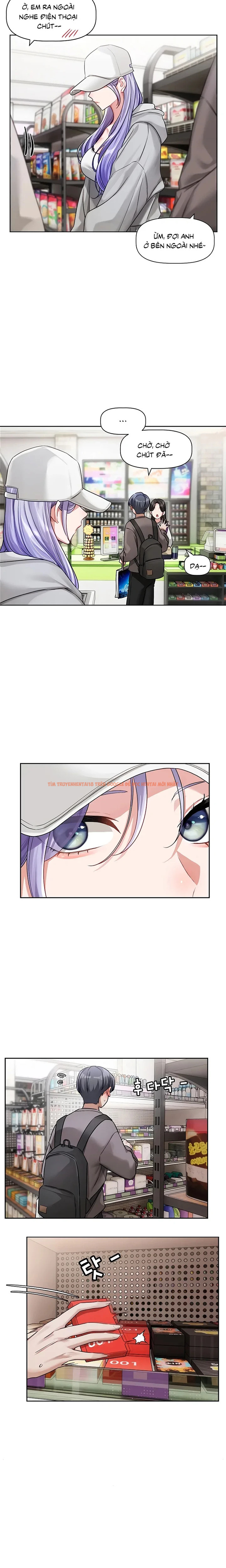 Xem ảnh Hành Trình Tình Yêu. - Chapter 5 - 6 1 - Truyenhentaiz.net