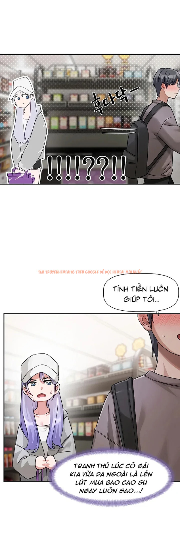 Xem ảnh Hành Trình Tình Yêu. - Chapter 5 - 6 2 - Truyenhentaiz.net