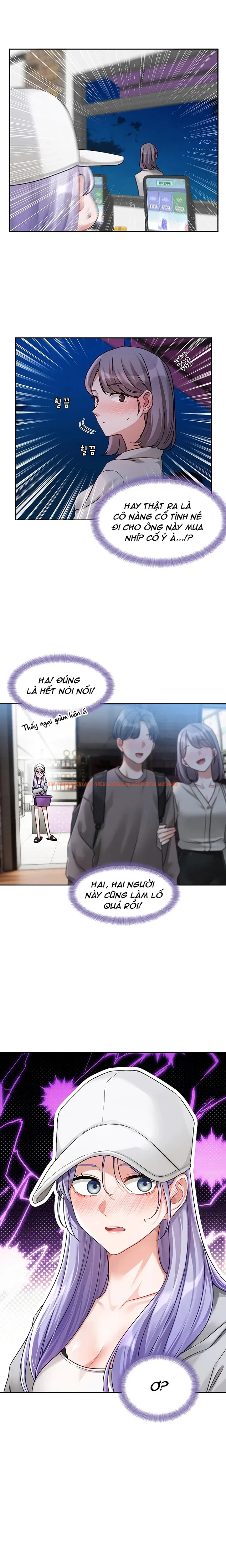 Xem ảnh Hành Trình Tình Yêu. - Chapter 5 - 7 0 - Truyenhentaiz.net