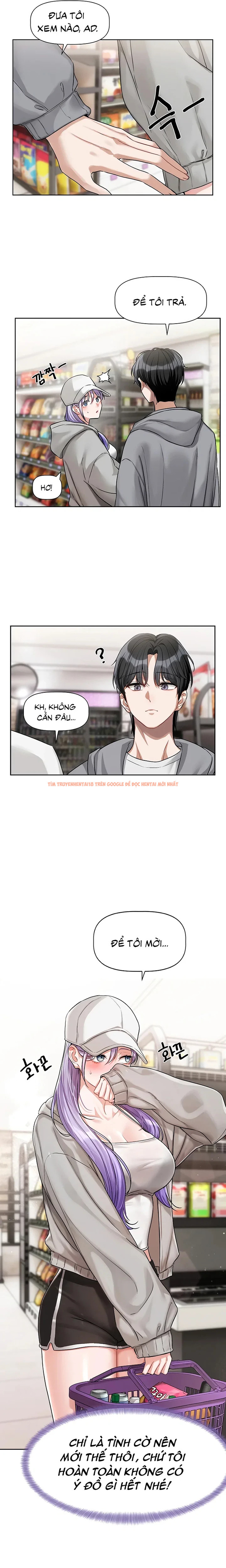 Xem ảnh Hành Trình Tình Yêu. - Chapter 5 - 8 0 - Truyenhentaiz.net