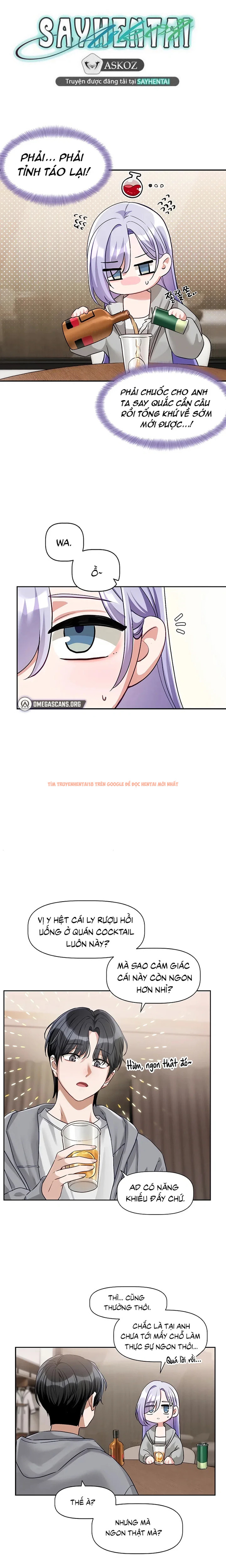 Xem ảnh Hành Trình Tình Yêu. - Chapter 5 - 8 1 - Truyenhentaiz.net