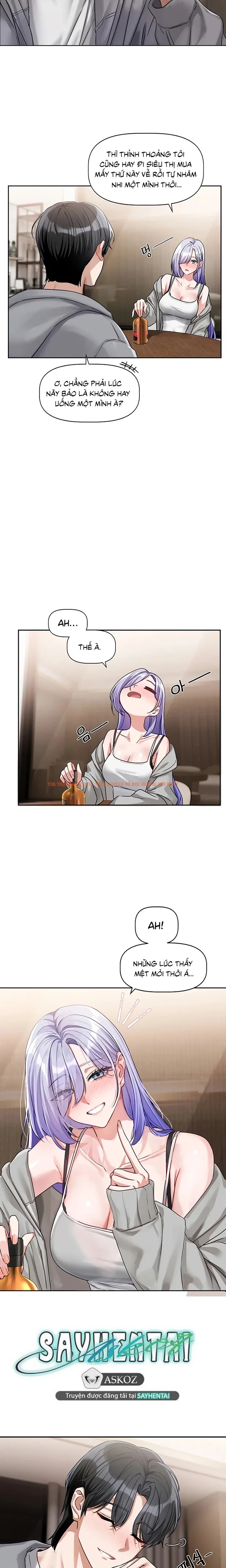 Xem ảnh Hành Trình Tình Yêu. - Chapter 5 - 9 1 - Truyenhentaiz.net