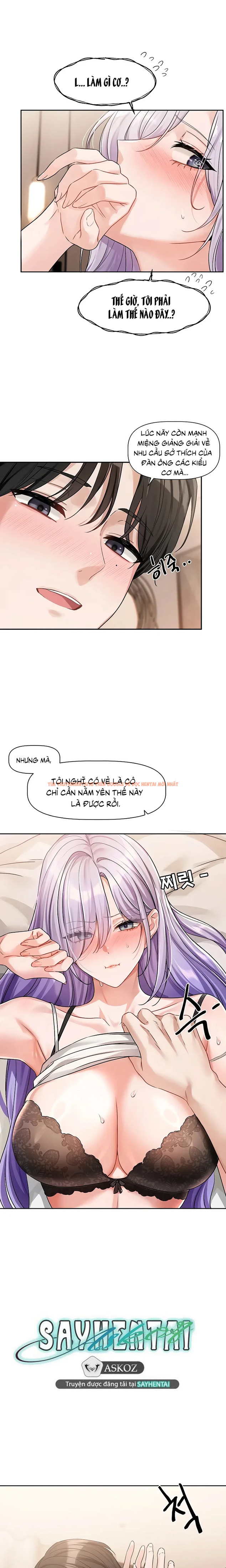 Xem ảnh 10 1 trong truyện hentai Hành Trình Tình Yêu. - Chapter 6 - hentaitvn.net