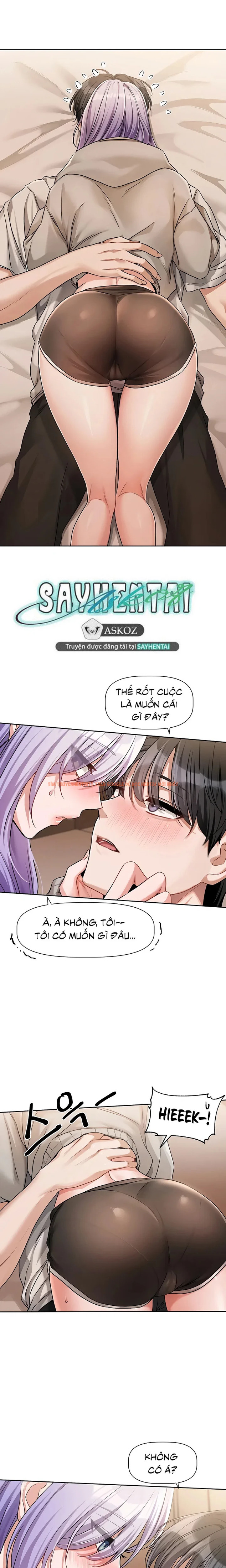 Xem ảnh 5 1 trong truyện hentai Hành Trình Tình Yêu. - Chapter 6 - hentaitvn.net