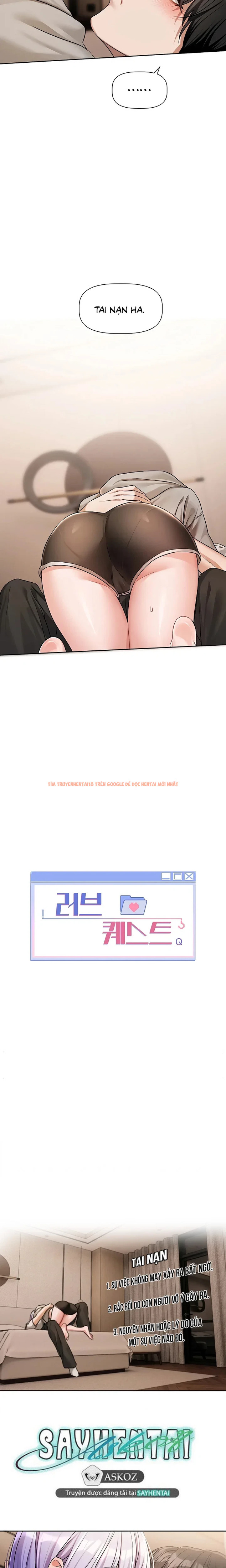 Xem ảnh 7 1 trong truyện hentai Hành Trình Tình Yêu. - Chapter 6 - hentaitvn.net