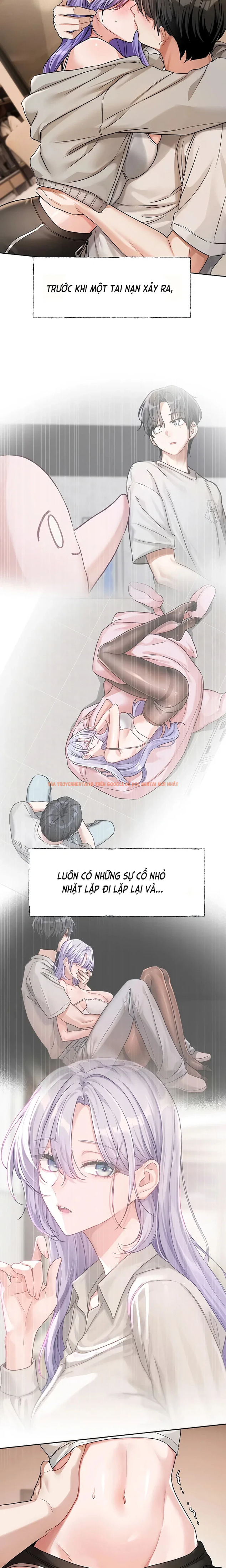 Xem ảnh 8 1 trong truyện hentai Hành Trình Tình Yêu. - Chapter 6 - hentaitvn.net