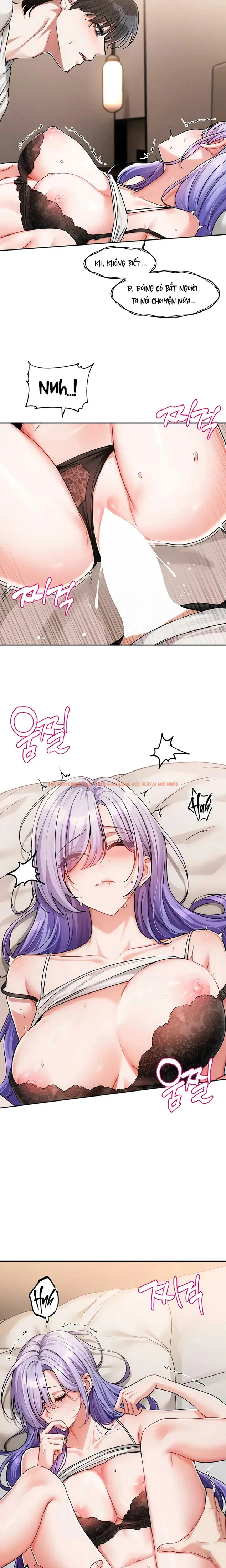 Xem ảnh 4 1 trong truyện hentai Hành Trình Tình Yêu. - Chapter 7 - hentaitvn.net