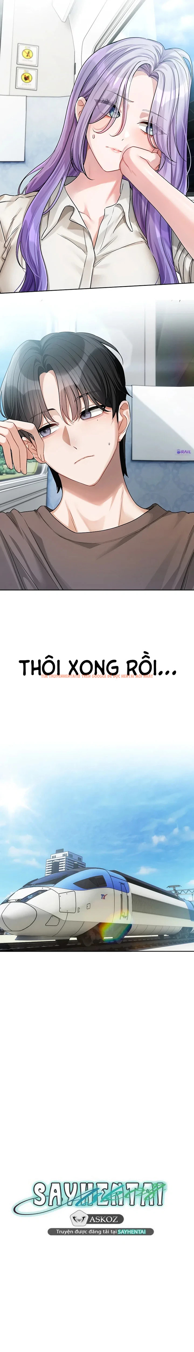 Xem ảnh 5 1 trong truyện hentai Hành Trình Tình Yêu. - Chapter 8 - hentaitvn.net
