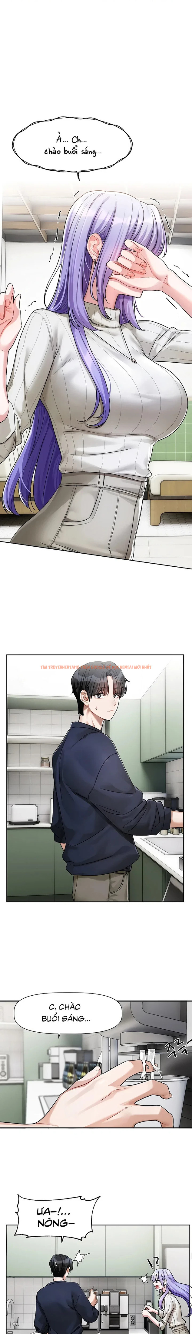 Xem ảnh 7 1 trong truyện hentai Hành Trình Tình Yêu. - Chapter 8 - hentaitvn.net