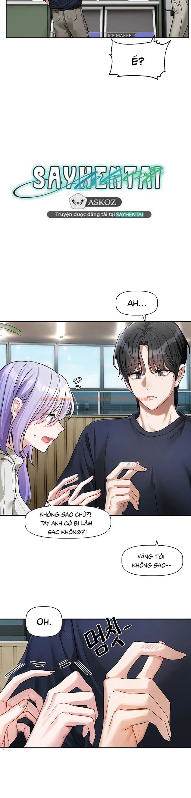 Xem ảnh 7 2 trong truyện hentai Hành Trình Tình Yêu. - Chapter 8 - hentaitvn.net