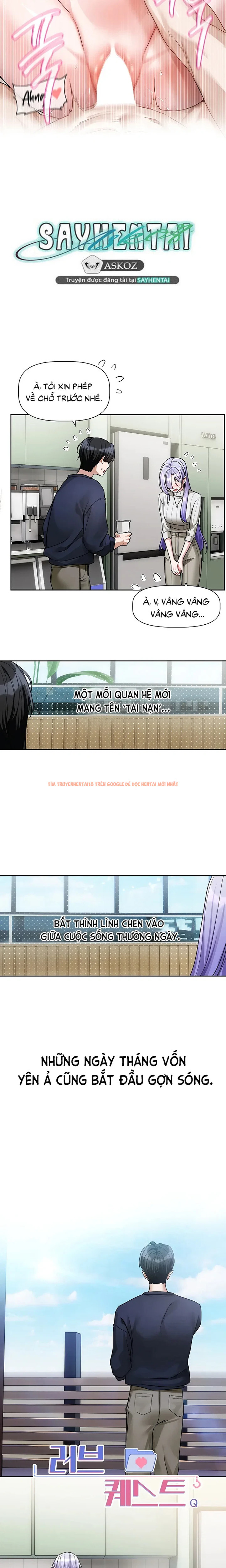 Xem ảnh 8 1 trong truyện hentai Hành Trình Tình Yêu. - Chapter 8 - hentaitvn.net