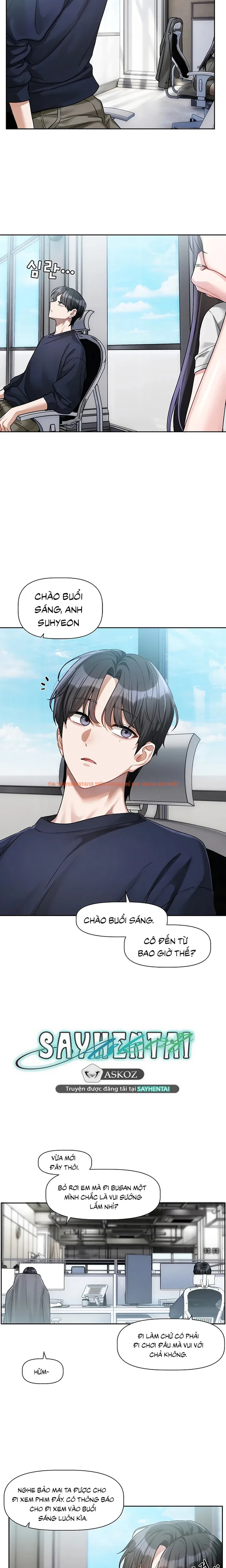 Xem ảnh 9 1 trong truyện hentai Hành Trình Tình Yêu. - Chapter 8 - hentaitvn.net