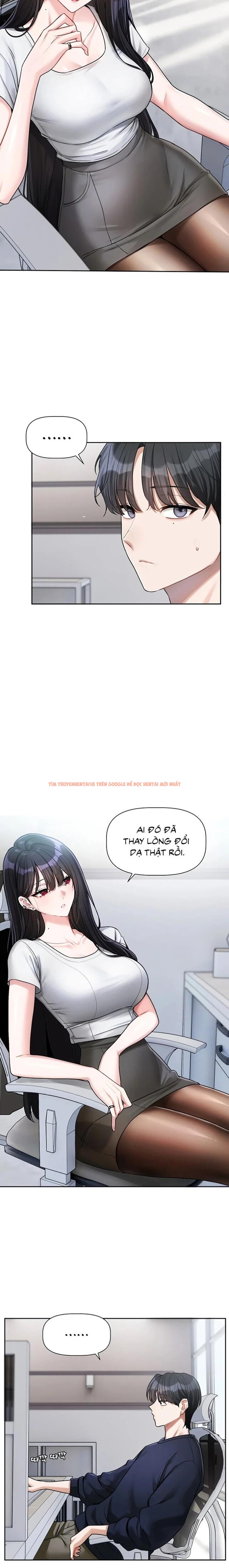 Trang truyện 1 1 trong truyện tranh Hành Trình Tình Yêu. - Chapter 9 - truyenhentai18.net