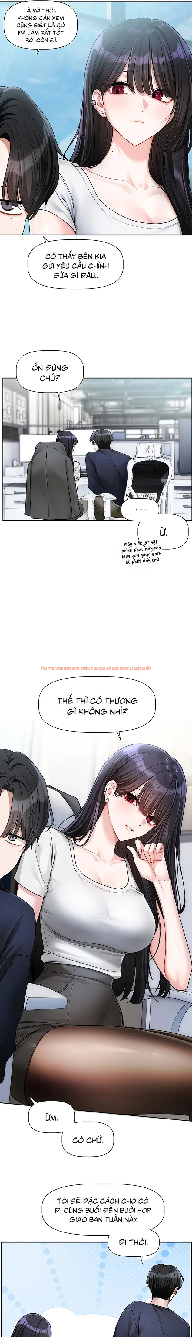 Trang truyện 2 0 trong truyện tranh Hành Trình Tình Yêu. - Chapter 9 - truyenhentai18.net