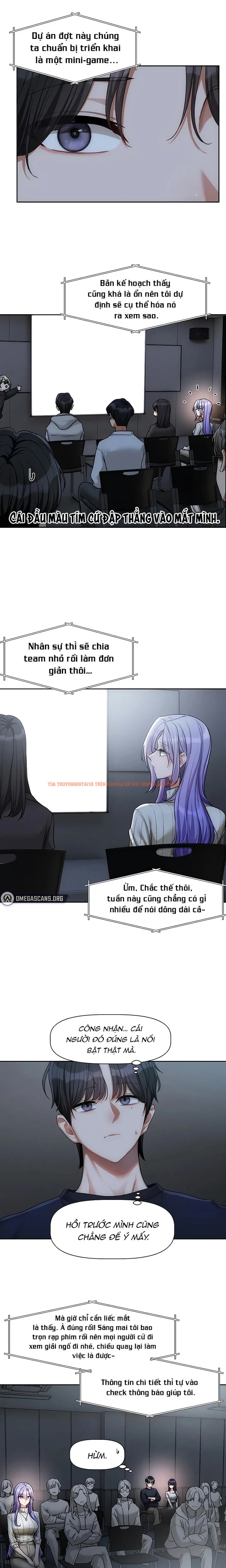 Trang truyện 3 0 trong truyện tranh Hành Trình Tình Yêu. - Chapter 9 - truyenhentai18.net
