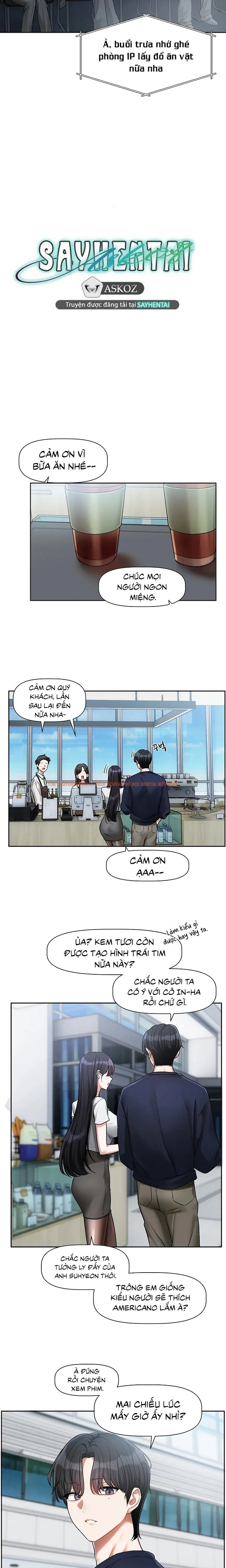 Trang truyện 3 1 trong truyện tranh Hành Trình Tình Yêu. - Chapter 9 - truyenhentai18.net
