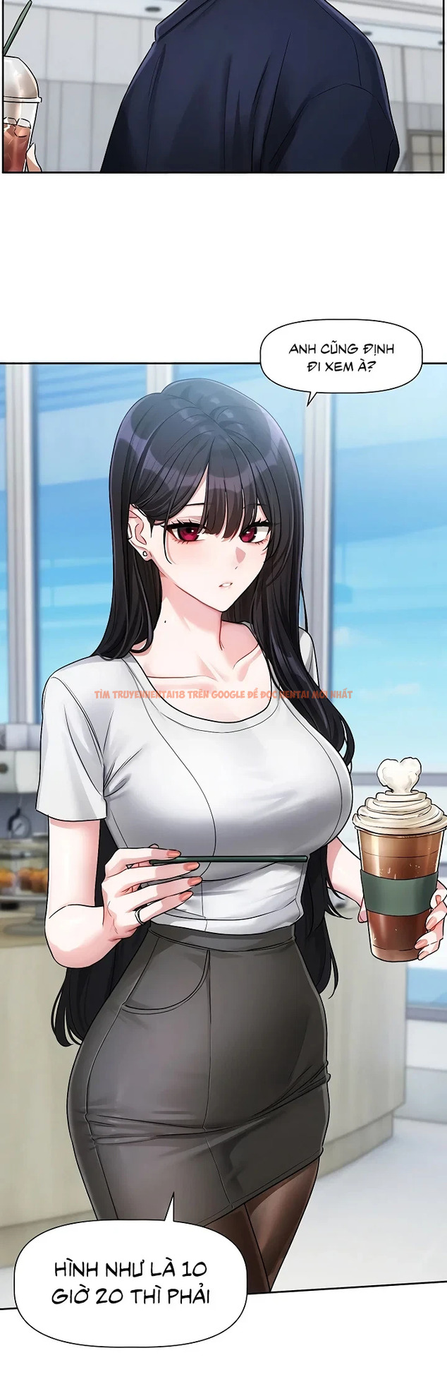 Trang truyện 3 2 trong truyện tranh Hành Trình Tình Yêu. - Chapter 9 - truyenhentai18.net